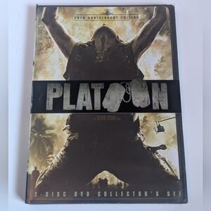 Platoon 20th Anniversary DVD Set